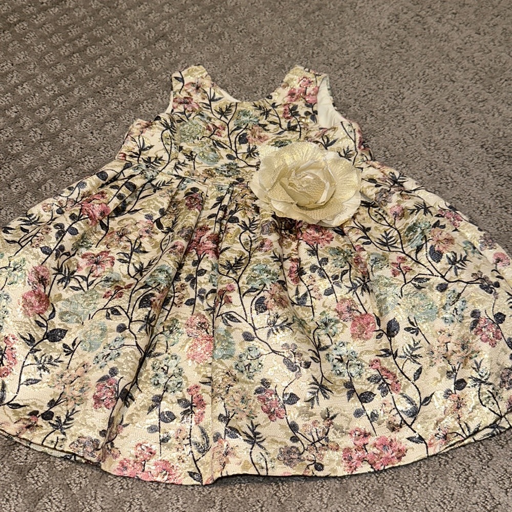 Pippa & Julie Dress